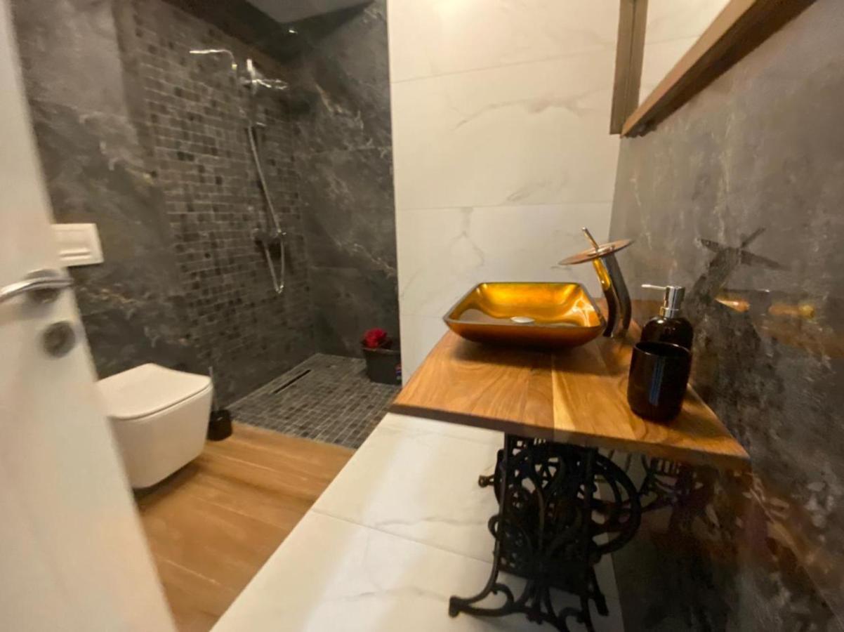 Amazing Sea View Apartment Sarandë 外观 照片
