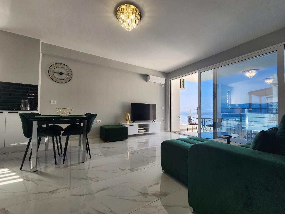 Amazing Sea View Apartment Sarandë 外观 照片