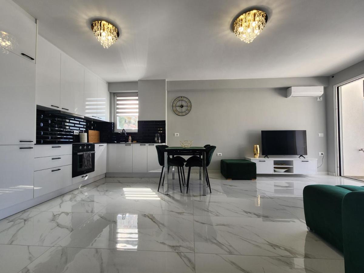 Amazing Sea View Apartment Sarandë 外观 照片