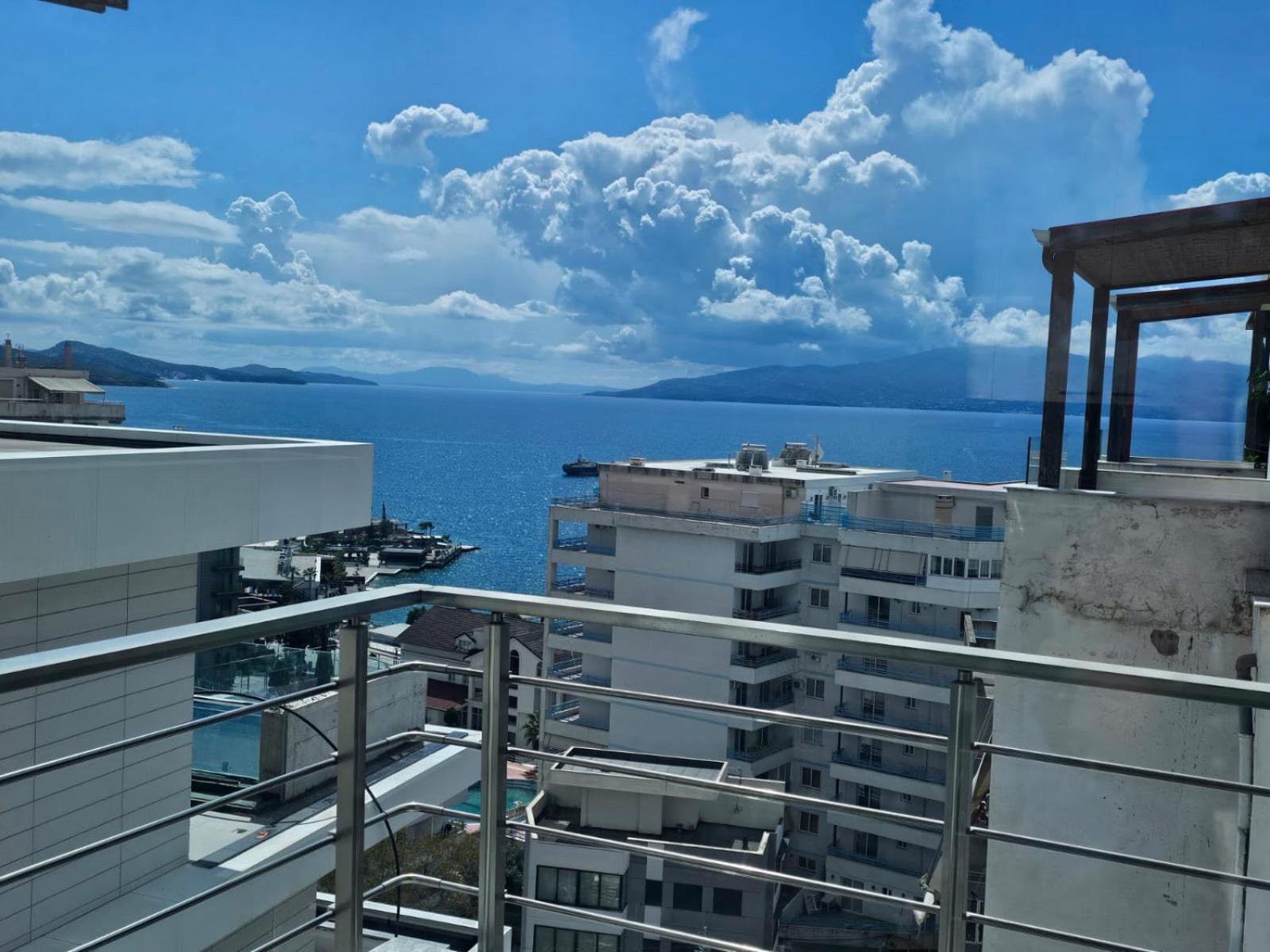 Amazing Sea View Apartment Sarandë 外观 照片