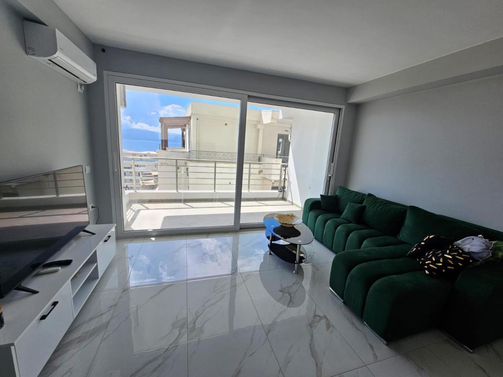 Amazing Sea View Apartment Sarandë 外观 照片