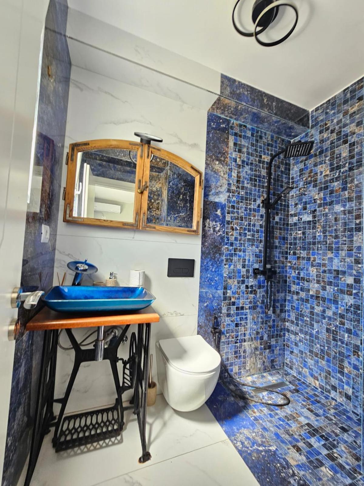 Amazing Sea View Apartment Sarandë 外观 照片